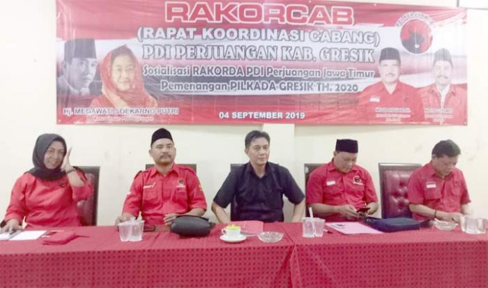 PDIP Gresik Buka Pendaftaran Cabup-Cawabup Gratis, Tapi Calon Harus Siap Uang Saksi, Segini Nilainya PDIP Gresik Buka Pendaftaran Cabup-Cawabup Gratis, Tapi Calon Harus Siap Uang Saksi, Segini Nilainya