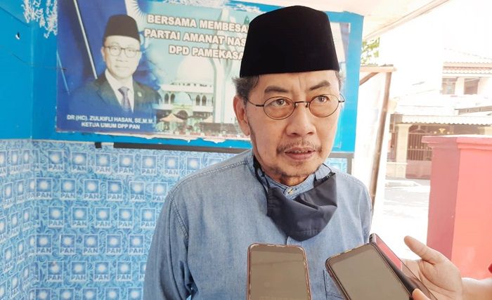 Tolak Kader Daerah Lain, Tim Formatur DPD PAN Pamekasan Hasilkan 3 Opsi Kepengurusan