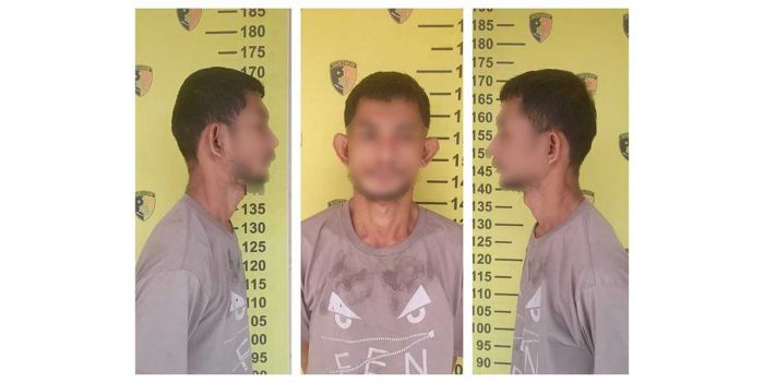 Polsek Wonocolo Tangkap Penadah Motor Curian, 8 Unit Diamankan