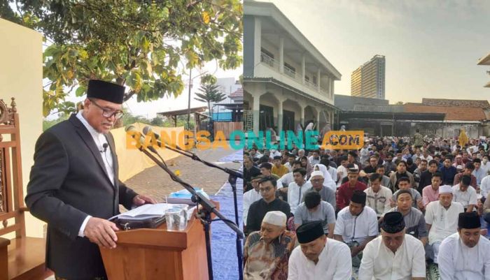 Kurban Warga LDII Gresik pada Idul Adha 1444 H/2023 Tembus Rp7,8 Miliar Kurban Warga LDII Gresik pada Idul Adha 1444 H/2023 Tembus Rp7,8 Miliar