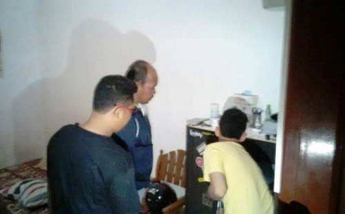 Dua Pasangan Mesum di Pamekasan Diringkus Polisi Dua Pasangan Mesum di Pamekasan Diringkus Polisi