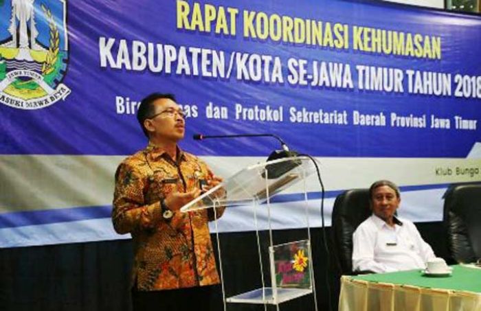 Gubernur Jatim Siap Gelar Halal Bihalal Selama 3 Sesi di Kantor Gubernur Gubernur Jatim Siap Gelar Halal Bihalal Selama 3 Sesi di Kantor Gubernur