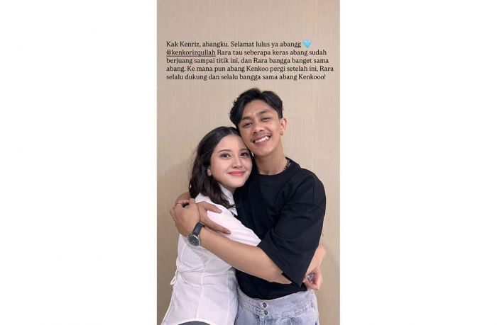 Kenriz Tereliminasi di Spektakuler Show 8, Rara Sudirman Menangis Kenriz Tereliminasi di Spektakuler Show 8, Rara Sudirman Menangis