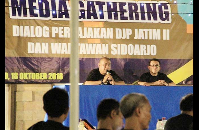 DJP Kanwil Jatim II Optimis Penerimaan Pajak Tahun Ini Capai Rp 21,9 Triliun DJP Kanwil Jatim II Optimis Penerimaan Pajak Tahun Ini Capai Rp 21,9 Triliun