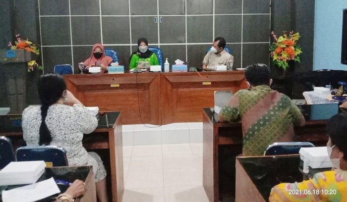Pandemi Picu Naiknya Angka Pernikahan Anak Pandemi Picu Naiknya Angka Pernikahan Anak