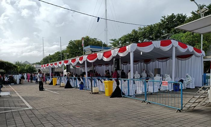 Takut Rapid Test, Beberapa Petugas PPDP Mundur, PPK Kelabakan Cari Pengganti Takut Rapid Test, Beberapa Petugas PPDP Mundur, PPK Kelabakan Cari Pengganti