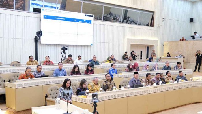 APBN 2026: Kementerian ATR/BPN Terima Rp7,7 Triliun, Fokus Perbaikan Layanan Pertanahan APBN 2026: Kementerian ATR/BPN Terima Rp7,7 Triliun, Fokus Perbaikan Layanan Pertanahan