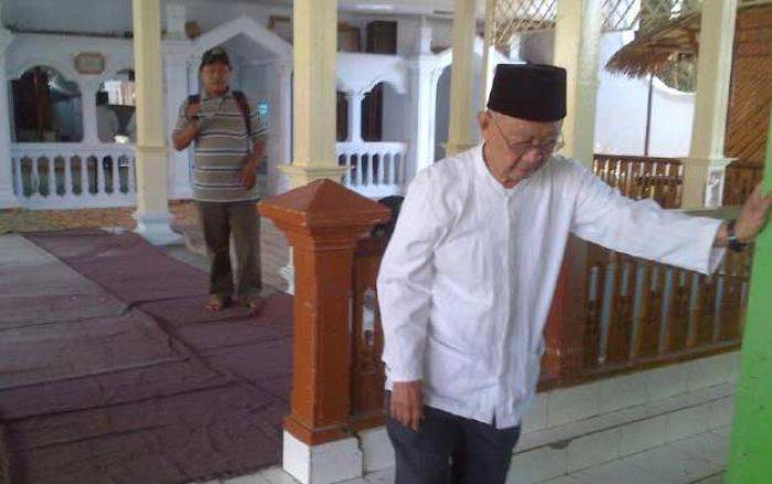 Ke Bangkalan, Gus Solah Napak Tilas Pendirian NU