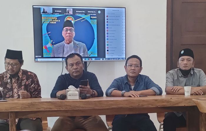 Muswil IKA PMII Jatim, Anwar Sadad dan Thoriqul Haq Berpeluang Jadi Ketua Muswil IKA PMII Jatim, Anwar Sadad dan Thoriqul Haq Berpeluang Jadi Ketua