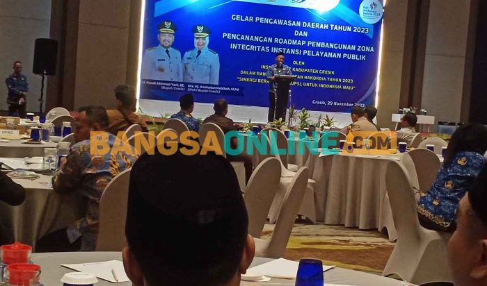 Kepala Diskoperindag Jadi Tersangka Hibah UMKM, Bupati Gresik: Saya Hargai Langkah Kejaksaan Kepala Diskoperindag Jadi Tersangka Hibah UMKM, Bupati Gresik: Saya Hargai Langkah Kejaksaan