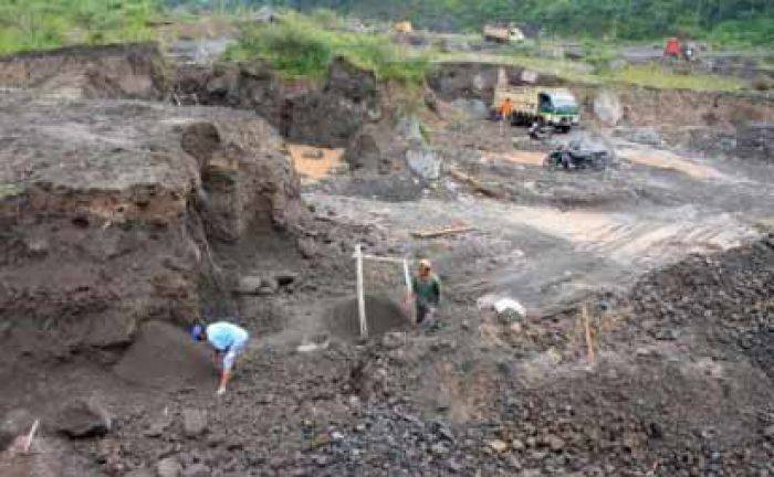 Pasir Langka, 10 Paket PL Pengairan PU Tidak Selesai Tepat Waktu Pasir Langka, 10 Paket PL Pengairan PU Tidak Selesai Tepat Waktu