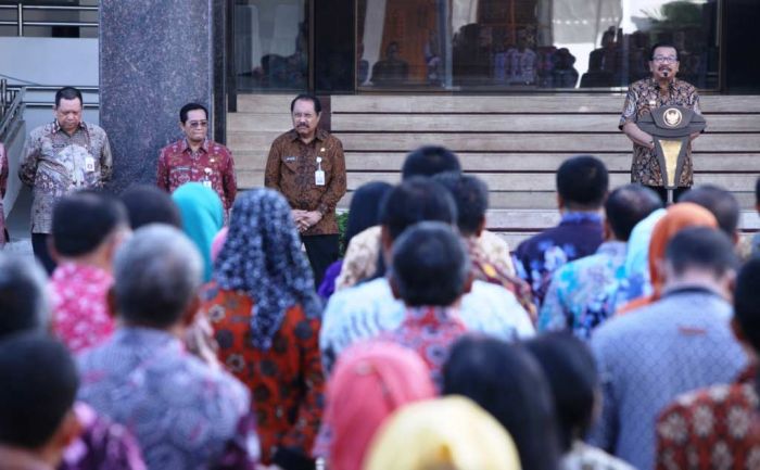 Bakal Razia TKA Ilegal, Pemprov Jatim Gandeng Polda dan Imigrasi