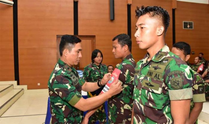 Tingkatkan Profesionalisme, Satkopaska Koarmada II Laksanakan Latopsduk Passus 2019 Tingkatkan Profesionalisme, Satkopaska Koarmada II Laksanakan Latopsduk Passus 2019