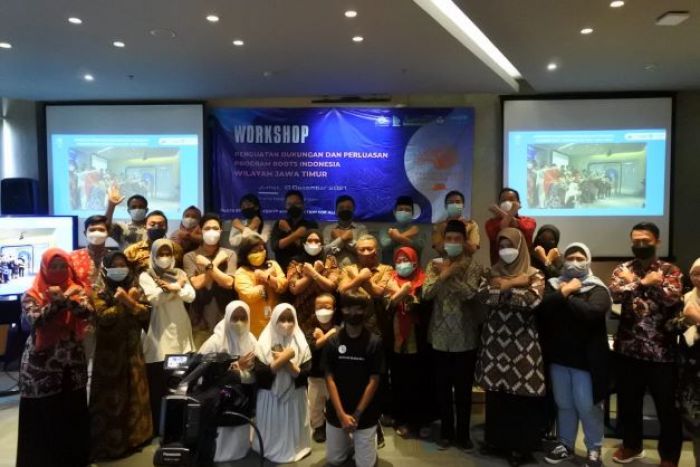 Pungkasi Program Roots, Para Guru Terbitkan Buku Antologi Kisah Perundungan Pungkasi Program Roots, Para Guru Terbitkan Buku Antologi Kisah Perundungan