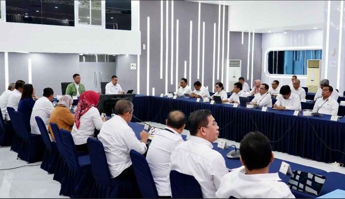 Kurangi Jumlah Alih Fungsi Lahan, Kementerian ATR/BPN Upayakan Percepatan LP2B Kurangi Jumlah Alih Fungsi Lahan, Kementerian ATR/BPN Upayakan Percepatan LP2B