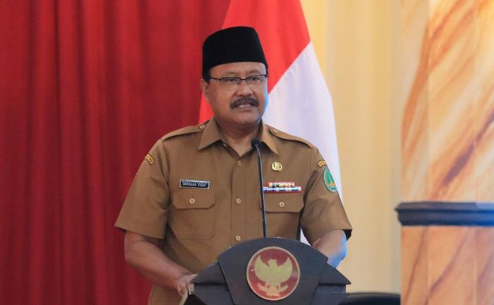Konsultasi Publik RKPD 2024: Dongkrak Pertumbuhan Ekonomi, Gus Ipul Maksimalkan Wisata Terintegrasi Konsultasi Publik RKPD 2024: Dongkrak Pertumbuhan Ekonomi, Gus Ipul Maksimalkan Wisata Terintegrasi
