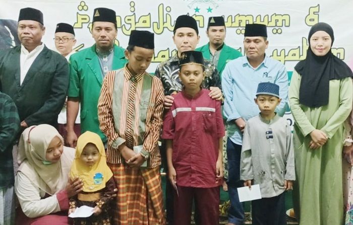 Gus Barra Harap GP Ansor Mojokerto jadi Garda Terdepan Tangkal Arus Radikalisme Gus Barra Harap GP Ansor Mojokerto jadi Garda Terdepan Tangkal Arus Radikalisme