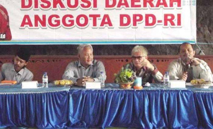 Penyimpangan Rekrutmen CPNS di Nganjuk Disorot Tajam Anggota MPR-RI