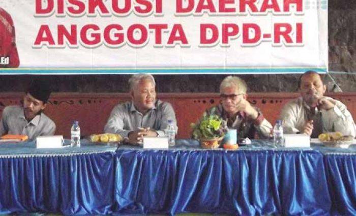 Penyimpangan Rekrutmen CPNS di Nganjuk Disorot Tajam Anggota MPR-RI Penyimpangan Rekrutmen CPNS di Nganjuk Disorot Tajam Anggota MPR-RI