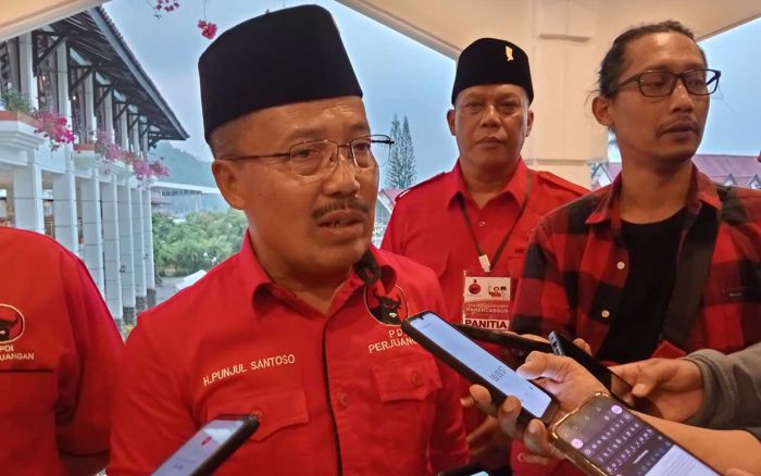 Rakercabus, PDIP dan Nasdem bersama 9 Partai Non-Parlemen Siap Menangkan Krisdayanti-Dewa Rakercabus, PDIP dan Nasdem bersama 9 Partai Non-Parlemen Siap Menangkan Krisdayanti-Dewa