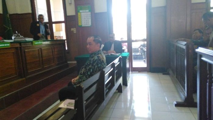3 Saksi Dihadirkan Dalam Sidang Kasus Tabrak Wali Murid Marlion School 3 Saksi Dihadirkan Dalam Sidang Kasus Tabrak Wali Murid Marlion School