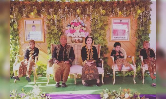 Istri Kalahkan Suami di Pilkades Kedungringin Pasuruan Istri Kalahkan Suami di Pilkades Kedungringin Pasuruan