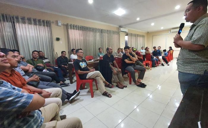 Pengurus DPD IIBF Sidoarjo Gelar Halal Bihalal Bersama Pengusaha se-Sidoarjo Pengurus DPD IIBF Sidoarjo Gelar Halal Bihalal Bersama Pengusaha se-Sidoarjo