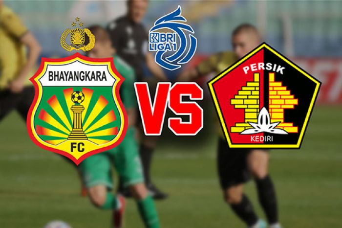 Prediksi Bhayangkara vs Persik: Saatnya Lini Depan Macan Putih Unjuk Gigi Prediksi Bhayangkara vs Persik: Saatnya Lini Depan Macan Putih Unjuk Gigi