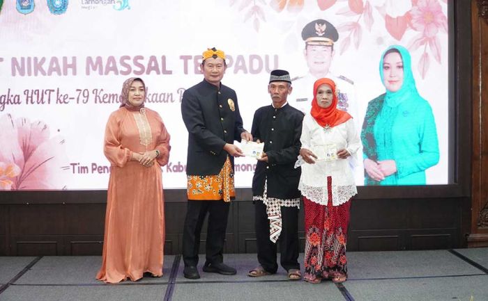 Upaya Lindungi Hak Sipil, 27 Pasutri di Lamongan Ikuti Itsbat Nikah Upaya Lindungi Hak Sipil, 27 Pasutri di Lamongan Ikuti Itsbat Nikah