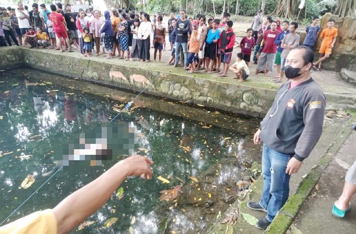 Penyanyi di Blitar Tewas Tenggelam di Kolam Pemandian Desa, Sempat Depresi Akibat Sepi Job Penyanyi di Blitar Tewas Tenggelam di Kolam Pemandian Desa, Sempat Depresi Akibat Sepi Job