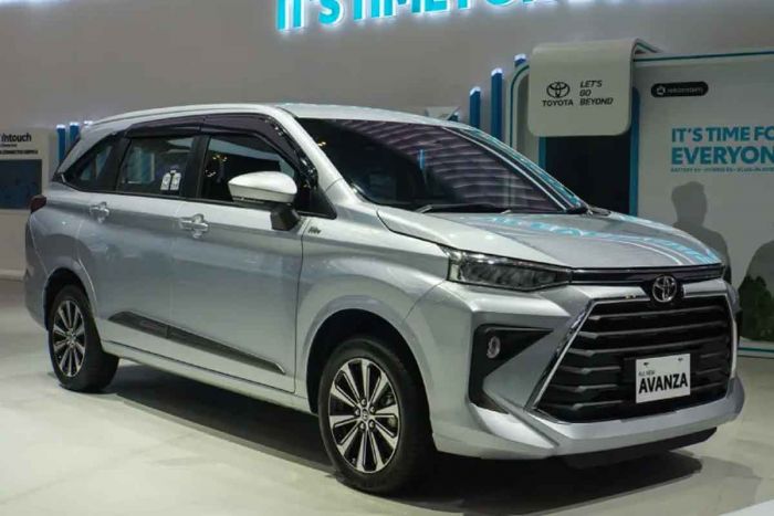 Daftar Harga, Spesifikasi dan Keunggulan Toyota All New Avanza Daftar Harga, Spesifikasi dan Keunggulan Toyota All New Avanza