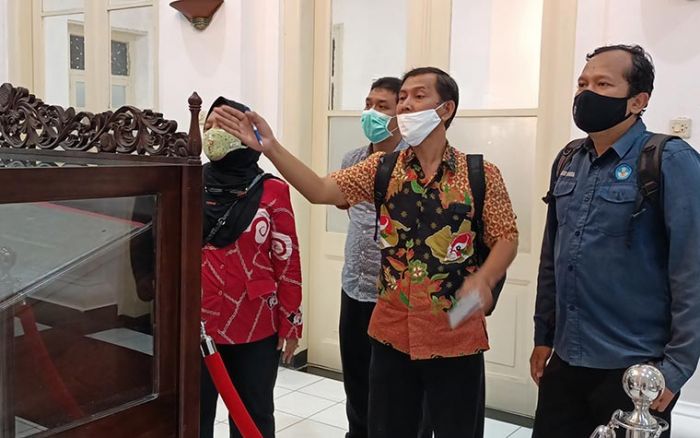 Sejarah Luar Biasa Nama Pendopo Kediri, Panjalu Jayati Sejarah Luar Biasa Nama Pendopo Kediri, Panjalu Jayati
