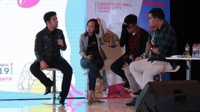 Wagub Emil Dardak: Jatim Provinsi Pertama yang Jemput Era Gig Economy Wagub Emil Dardak: Jatim Provinsi Pertama yang Jemput Era Gig Economy
