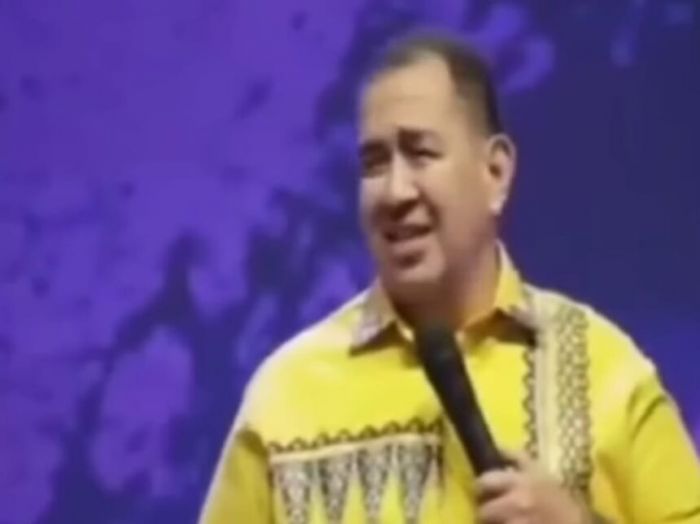 Lagi, Pendeta Intoleran Hina Islam, Kali ini Pendeta Gilbert Olok-olok Zakat 2,5 Persen Lagi, Pendeta Intoleran Hina Islam, Kali ini Pendeta Gilbert Olok-olok Zakat 2,5 Persen