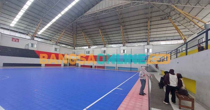 Pekan Depan, GOR Pertamina ITS Jadi Lokasi Turnamen Futsal Riski Sadig Championship 2025