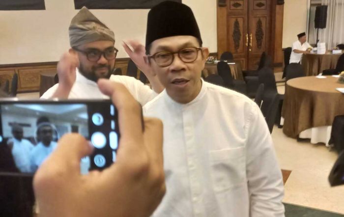 Wali Kota Batu Larang Masyarakat Takbiran Keliling Wali Kota Batu Larang Masyarakat Takbiran Keliling