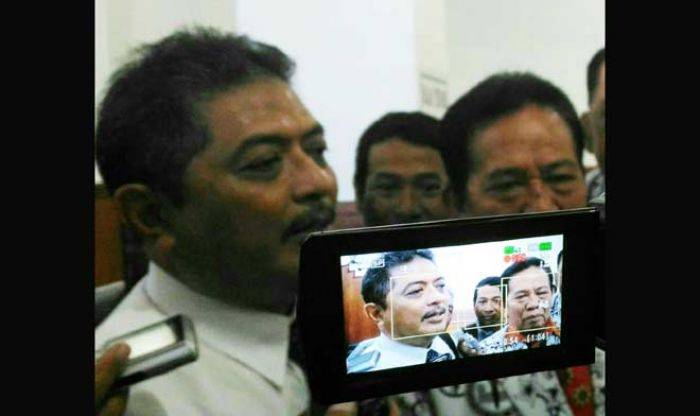 PGRI masih Rundingkan Upaya Banding Vonis Guru PGRI masih Rundingkan Upaya Banding Vonis Guru