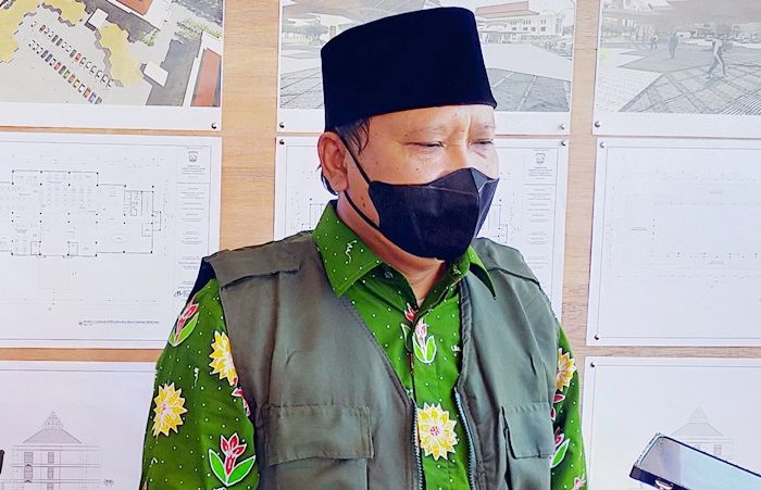 Bupati Irsyad Minta Masyarakat Waspadai Peningkatan Kasus Covid-19 Pasca Lebaran Bupati Irsyad Minta Masyarakat Waspadai Peningkatan Kasus Covid-19 Pasca Lebaran