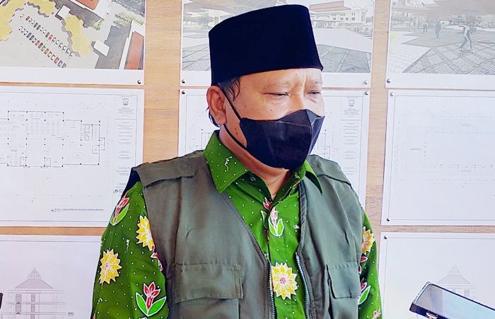 Bupati Irsyad Minta Masyarakat Waspadai Peningkatan Kasus Covid-19 Pasca Lebaran