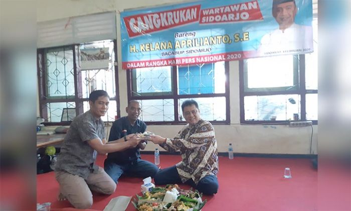 Konsentrasi Maju Pilbup Sidoarjo, Kelana Mundur Jadi Ketua Hanura Jatim