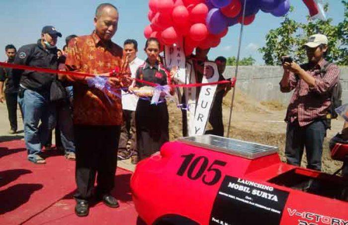 Poltek Kediri Ciptakan Dua Mobil Ramah Lingkungan, Menristek Beri Apresiasi Poltek Kediri Ciptakan Dua Mobil Ramah Lingkungan, Menristek Beri Apresiasi