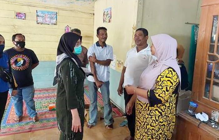 Begini Pesan Farida Hidayati ke Petani Usai Peristiwa Sekeluarga Meninggal Akibat Jebakan Tikus Begini Pesan Farida Hidayati ke Petani Usai Peristiwa Sekeluarga Meninggal Akibat Jebakan Tikus