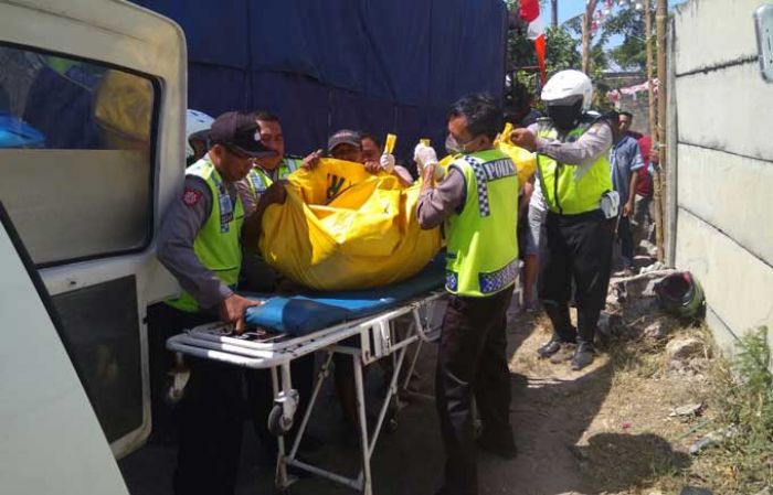 Lagi, Truk Vs Motor di Jalur Pantura Tuban, 1 Tewas Lagi, Truk Vs Motor di Jalur Pantura Tuban, 1 Tewas