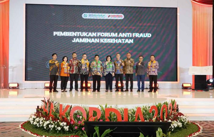BPJS Kesehatan Wujudkan Ekosistem JKN Tanpa Kecurangan dengan Merangkul Stakeholders BPJS Kesehatan Wujudkan Ekosistem JKN Tanpa Kecurangan dengan Merangkul Stakeholders