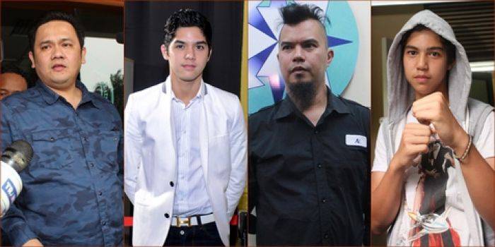 Ahmad Dhani: Al dan El Harus Berterima Kasih Pada Farhat Abbas Ahmad Dhani: Al dan El Harus Berterima Kasih Pada Farhat Abbas