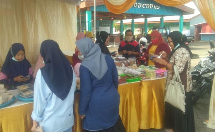Sambut Nataru, Pasar Kuliner Jetis Gelar Pasar Sembako Murah Sambut Nataru, Pasar Kuliner Jetis Gelar Pasar Sembako Murah