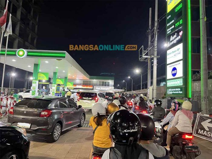 Per Hari Ini, Harga Pertamax Turbo Naik, Pertamina Dex Turun, Inilah Daftar Harganya