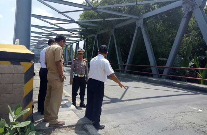Pasca Ambruknya Jembatan Widang, Jembatan di Wilayah Ngawi Disurvei Pasca Ambruknya Jembatan Widang, Jembatan di Wilayah Ngawi Disurvei
