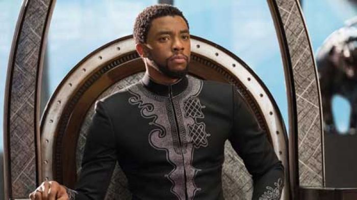 Baju Koko di Film Black Panther milik Marvel Jadi Tren di Indonesia Baju Koko di Film Black Panther milik Marvel Jadi Tren di Indonesia