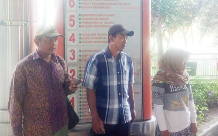 ​Perjuangan Seorang Yatim Piatu Asal Gaji Tuban Hidup Tanpa Anus